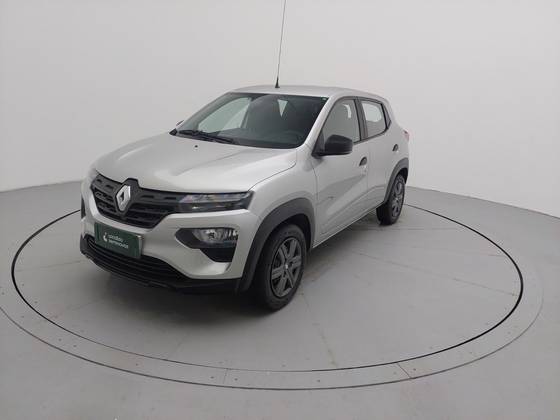 RENAULT KWID 1.0 12V SCE FLEX ZEN MANUAL RENAULT KWID 1.0 12V SCE FLEX ZEN MANUAL